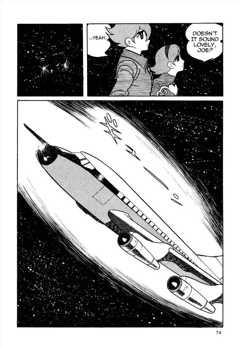 Cyborg 009 Chapter 71 22